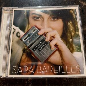 Little Voice by Bareilles, Sara (CD, 2007)